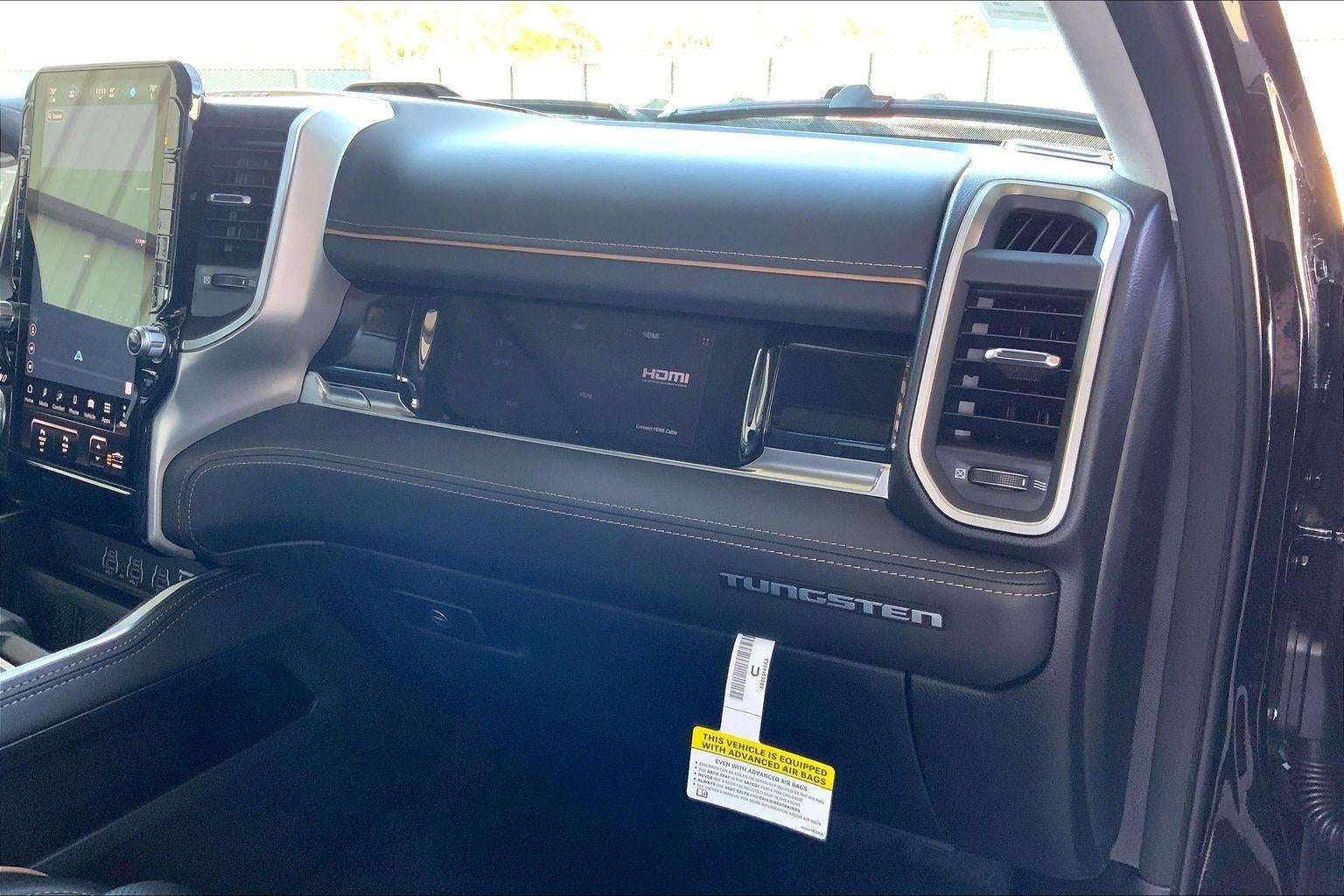 2026 RAM Ram 1500 RAM 1500 TUNGSTEN CREW CAB 4X4