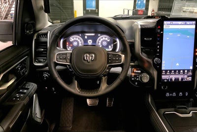 2026 RAM Ram 1500 RAM 1500 TUNGSTEN CREW CAB 4X4