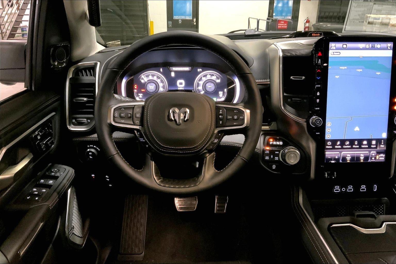 2026 RAM Ram 1500 RAM 1500 TUNGSTEN CREW CAB 4X4