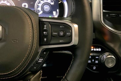 2026 RAM Ram 1500 RAM 1500 TUNGSTEN CREW CAB 4X4