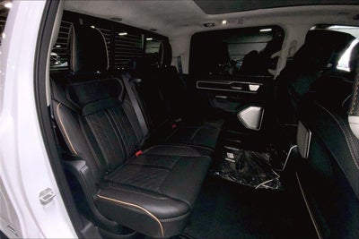 2026 RAM Ram 1500 RAM 1500 TUNGSTEN CREW CAB 4X4