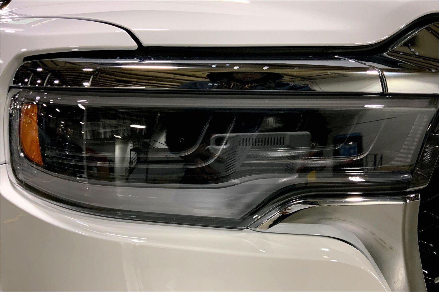 2026 RAM Ram 1500 RAM 1500 TUNGSTEN CREW CAB 4X4