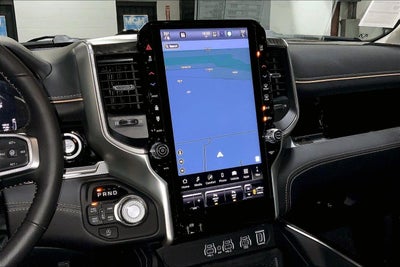 2026 RAM Ram 1500 RAM 1500 TUNGSTEN CREW CAB 4X4