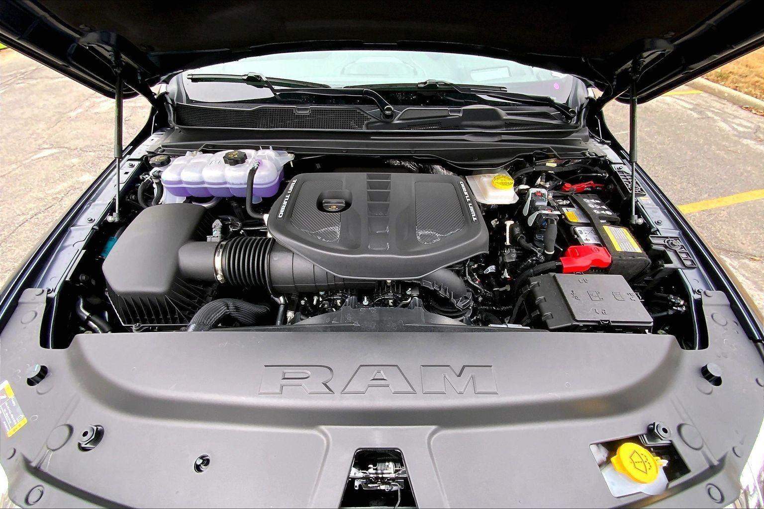 2026 RAM Ram 1500 RAM 1500 TUNGSTEN CREW CAB 4X4