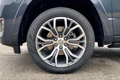 2026 RAM Ram 1500 RAM 1500 TUNGSTEN CREW CAB 4X4