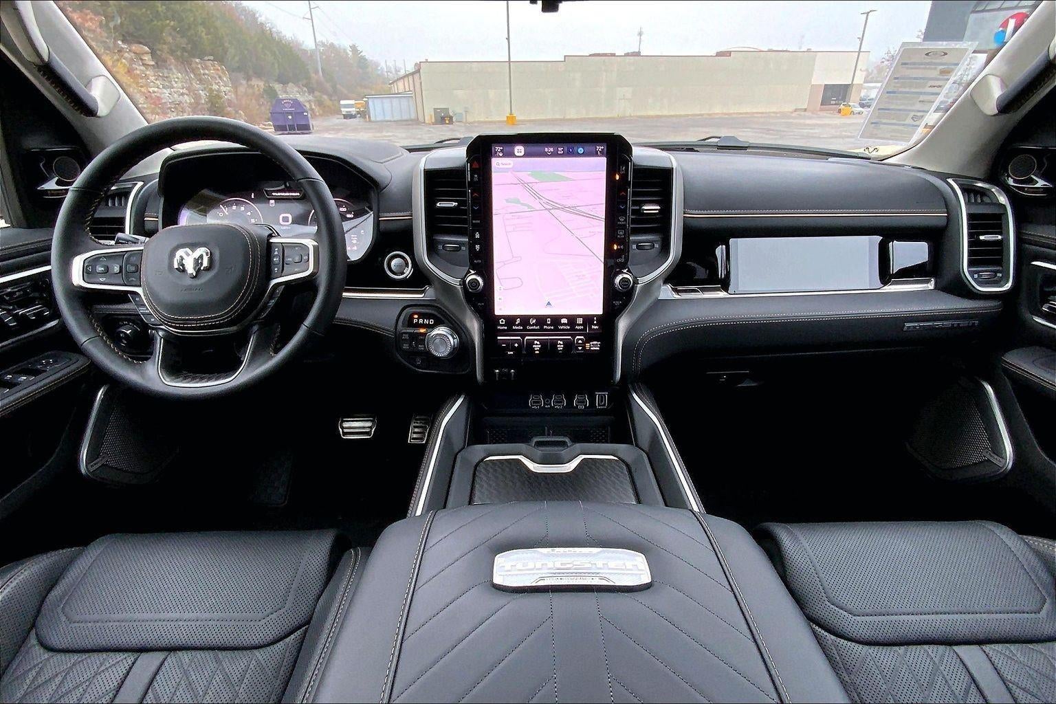 2026 RAM Ram 1500 RAM 1500 TUNGSTEN CREW CAB 4X4