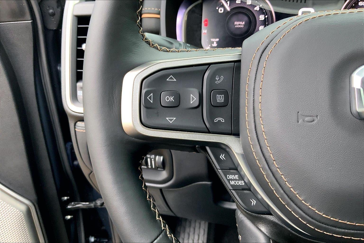 2026 RAM Ram 1500 RAM 1500 TUNGSTEN CREW CAB 4X4