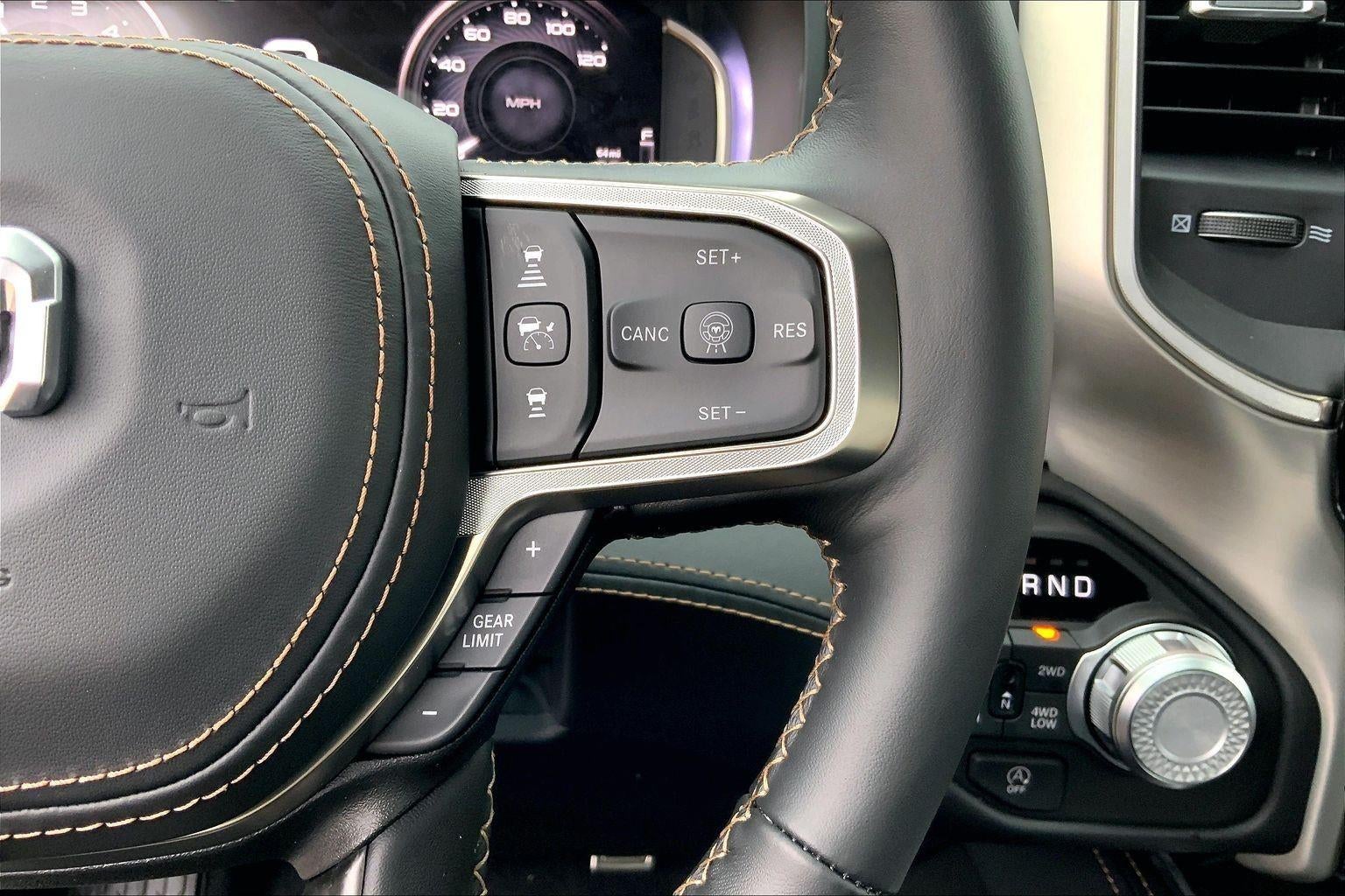 2026 RAM Ram 1500 RAM 1500 TUNGSTEN CREW CAB 4X4