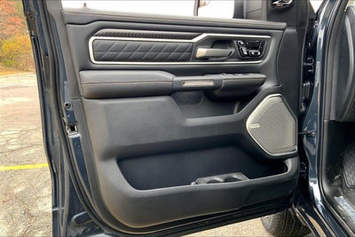 2026 RAM Ram 1500 RAM 1500 TUNGSTEN CREW CAB 4X4