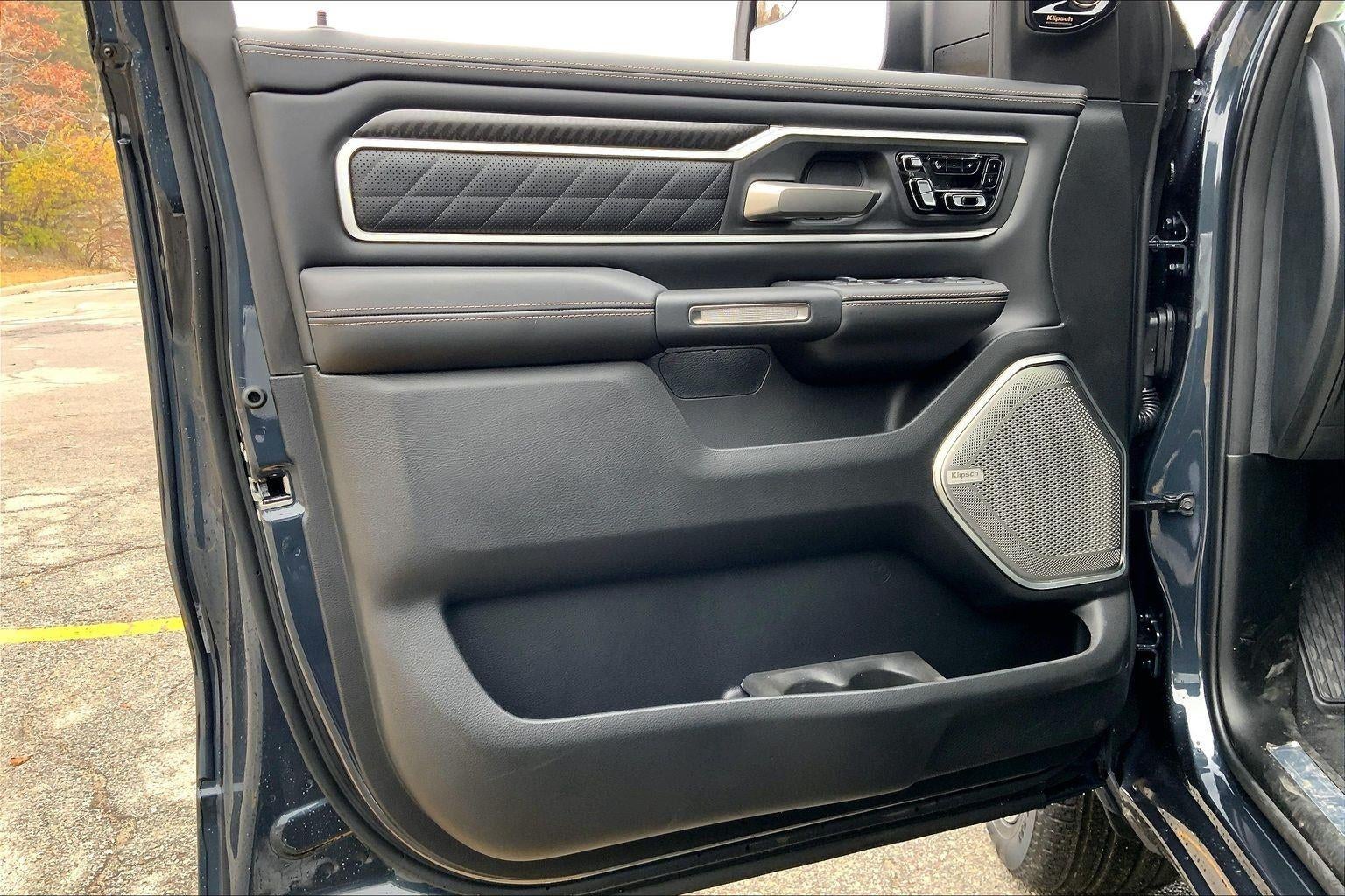 2026 RAM Ram 1500 RAM 1500 TUNGSTEN CREW CAB 4X4