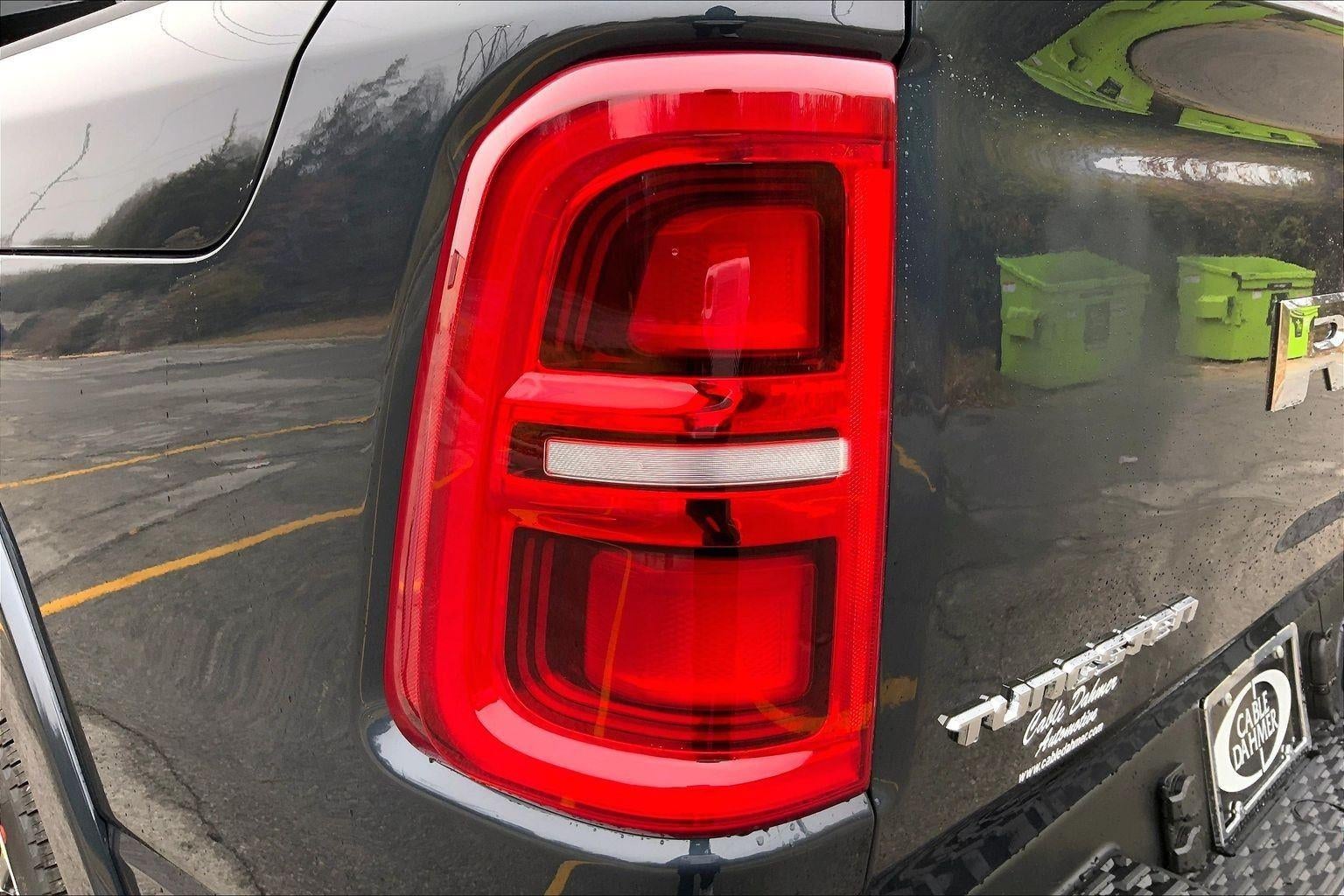 2026 RAM Ram 1500 RAM 1500 TUNGSTEN CREW CAB 4X4