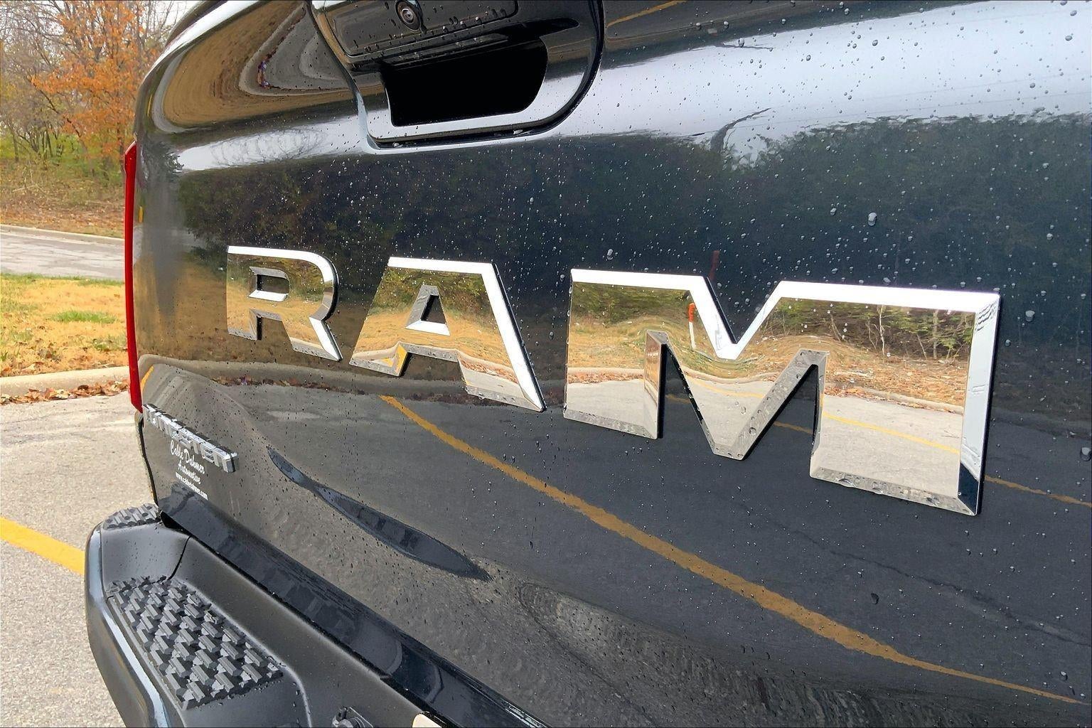 2026 RAM Ram 1500 RAM 1500 TUNGSTEN CREW CAB 4X4