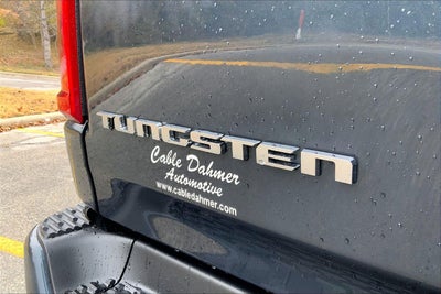 2026 RAM Ram 1500 RAM 1500 TUNGSTEN CREW CAB 4X4