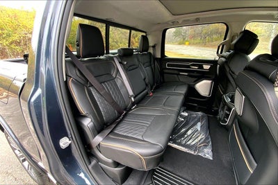 2026 RAM Ram 1500 RAM 1500 TUNGSTEN CREW CAB 4X4