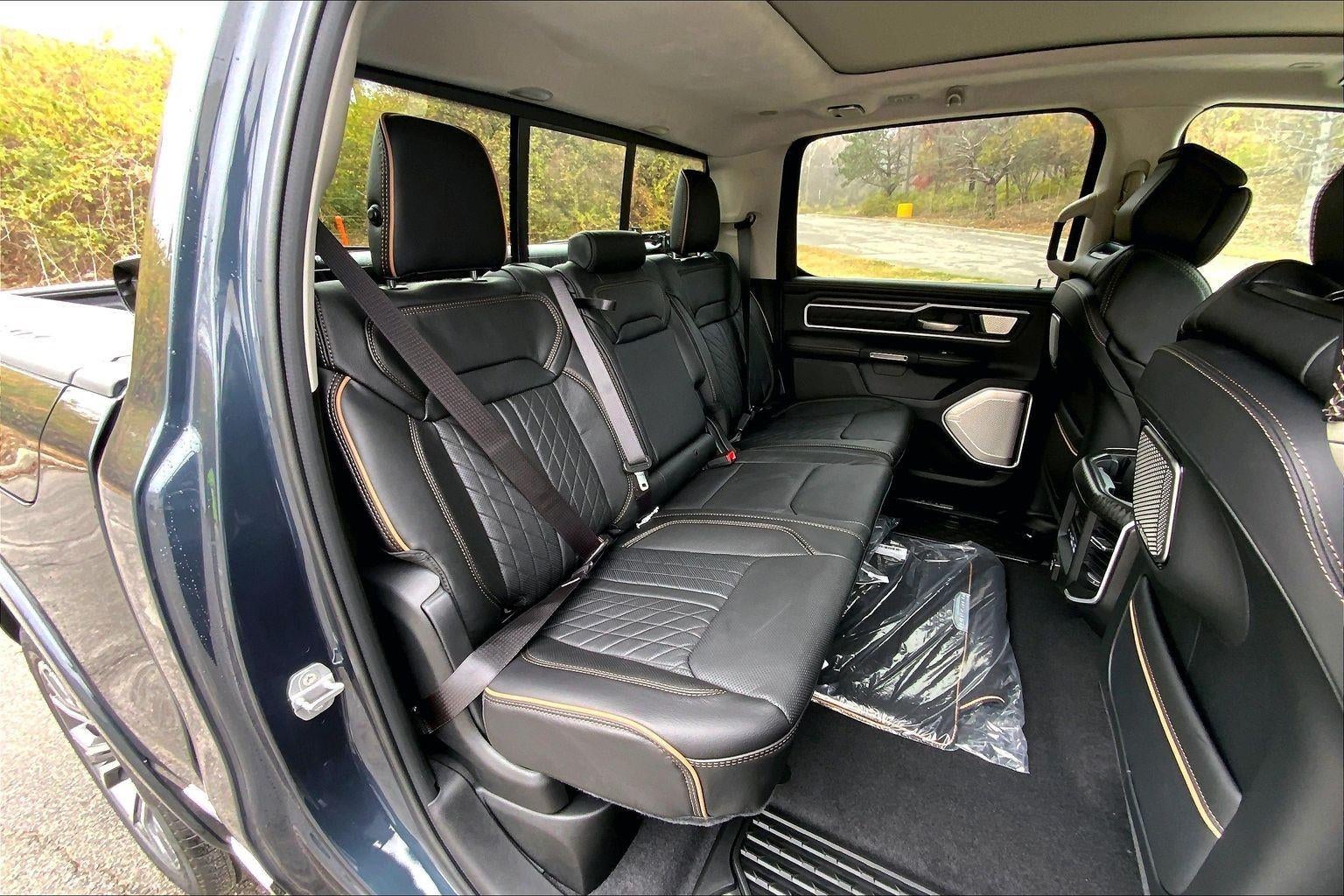 2026 RAM Ram 1500 RAM 1500 TUNGSTEN CREW CAB 4X4