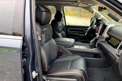 2026 RAM Ram 1500 RAM 1500 TUNGSTEN CREW CAB 4X4