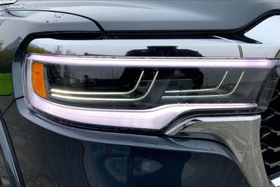 2026 RAM Ram 1500 RAM 1500 TUNGSTEN CREW CAB 4X4