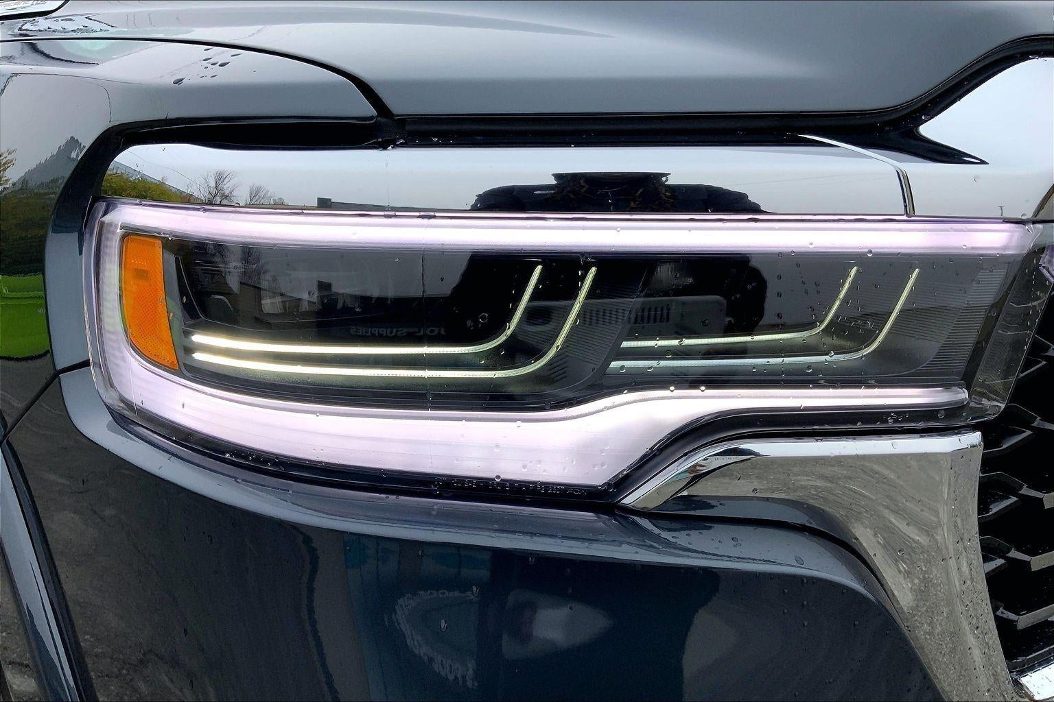 2026 RAM Ram 1500 RAM 1500 TUNGSTEN CREW CAB 4X4