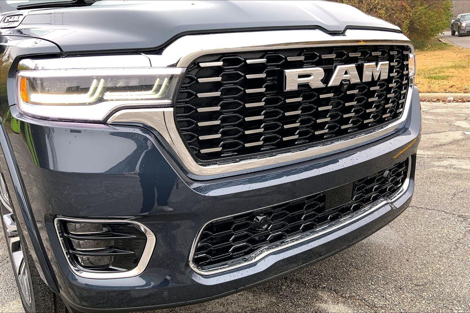 2026 RAM Ram 1500 RAM 1500 TUNGSTEN CREW CAB 4X4