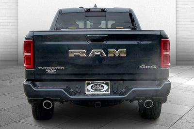 2026 RAM Ram 1500 RAM 1500 TUNGSTEN CREW CAB 4X4