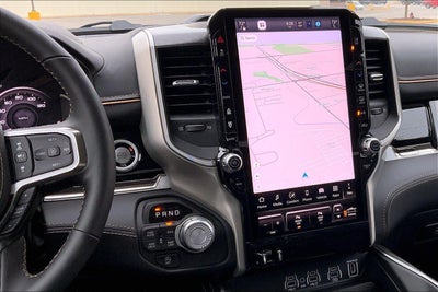 2026 RAM Ram 1500 RAM 1500 TUNGSTEN CREW CAB 4X4