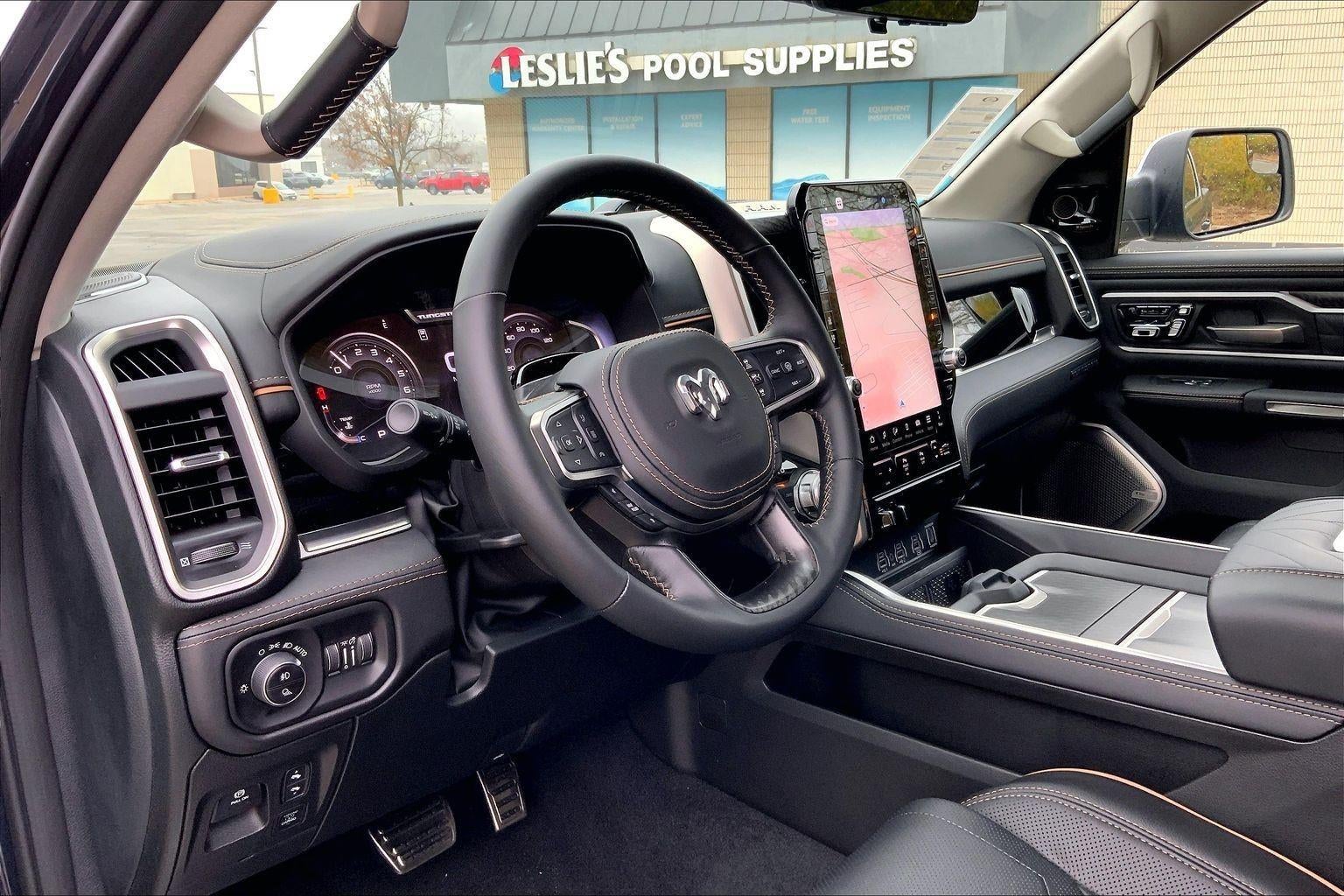 2026 RAM Ram 1500 RAM 1500 TUNGSTEN CREW CAB 4X4