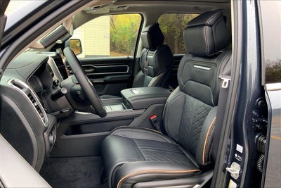 2026 RAM Ram 1500 RAM 1500 TUNGSTEN CREW CAB 4X4