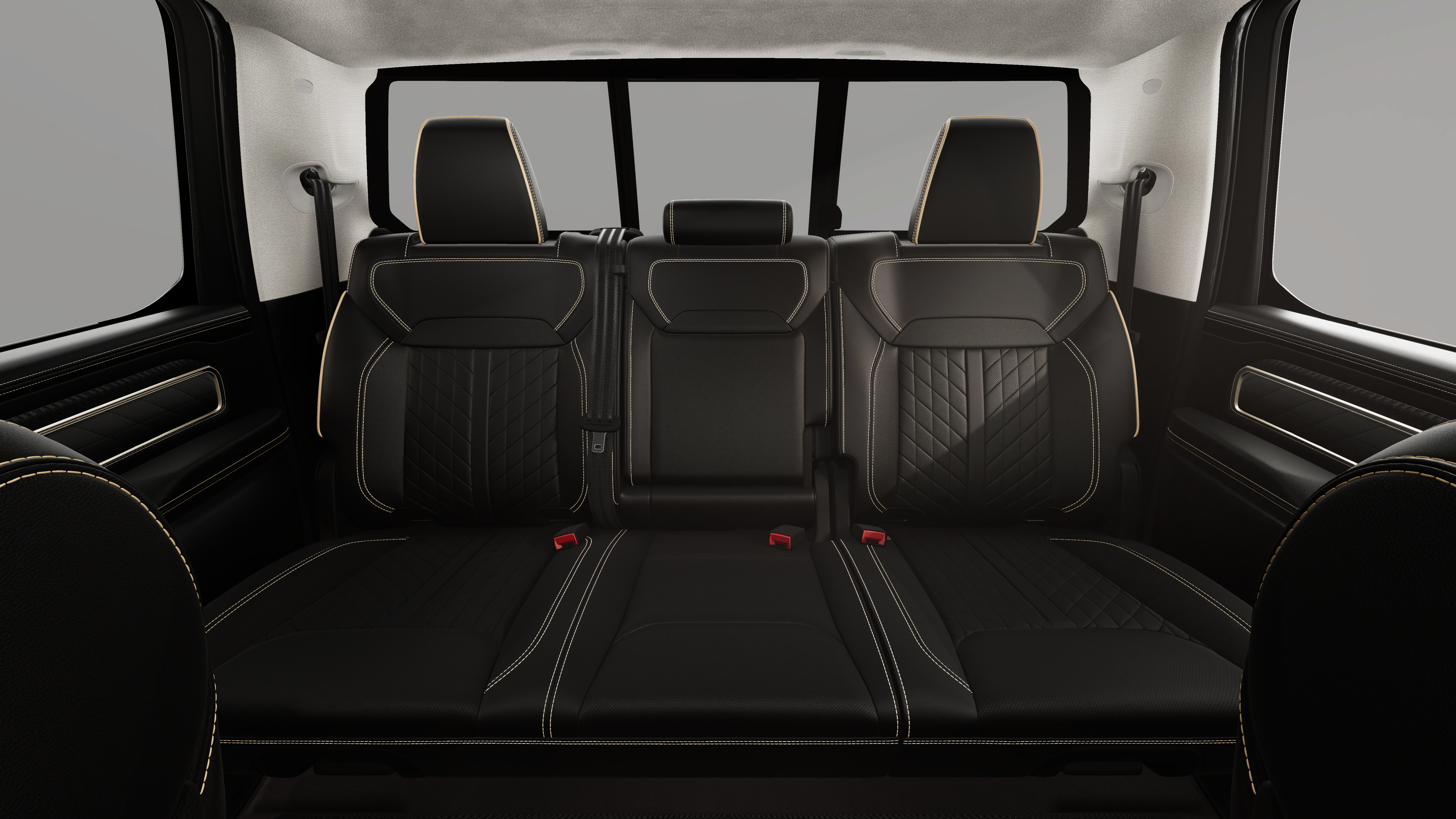2026 RAM 1500 RAM 1500 TUNGSTEN CREW CAB 4X4