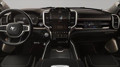 2026 RAM 1500 RAM 1500 TUNGSTEN CREW CAB 4X4
