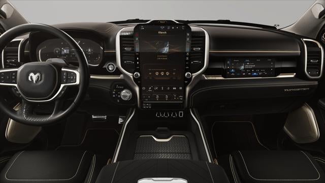 2026 RAM 1500 RAM 1500 TUNGSTEN CREW CAB 4X4