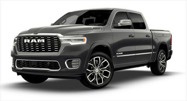 2026 RAM Ram 1500 RAM 1500 TUNGSTEN CREW CAB 4X4
