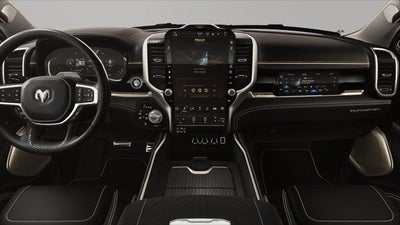 2026 RAM Ram 1500 RAM 1500 TUNGSTEN CREW CAB 4X4
