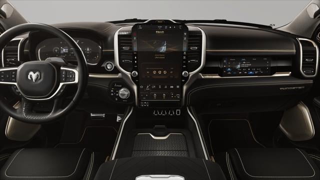 2026 RAM Ram 1500 RAM 1500 TUNGSTEN CREW CAB 4X4
