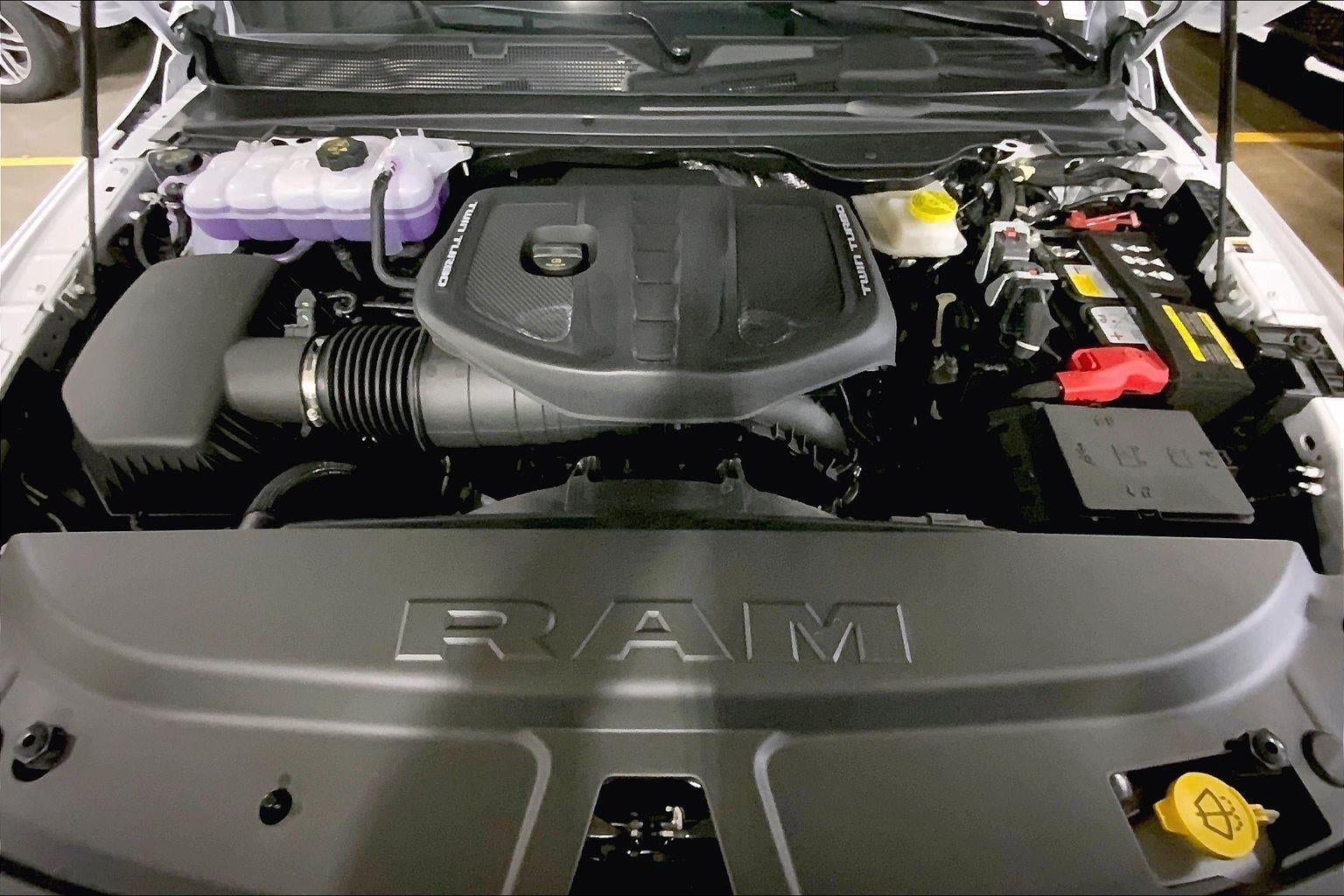 2026 RAM Ram 1500 RAM 1500 TUNGSTEN CREW CAB 4X4