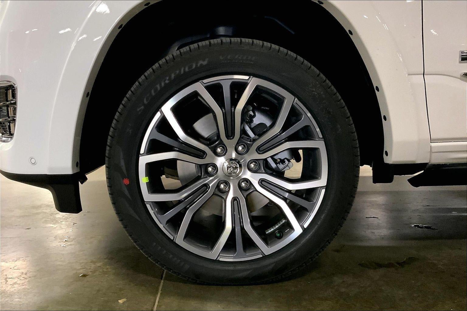 2026 RAM Ram 1500 RAM 1500 TUNGSTEN CREW CAB 4X4