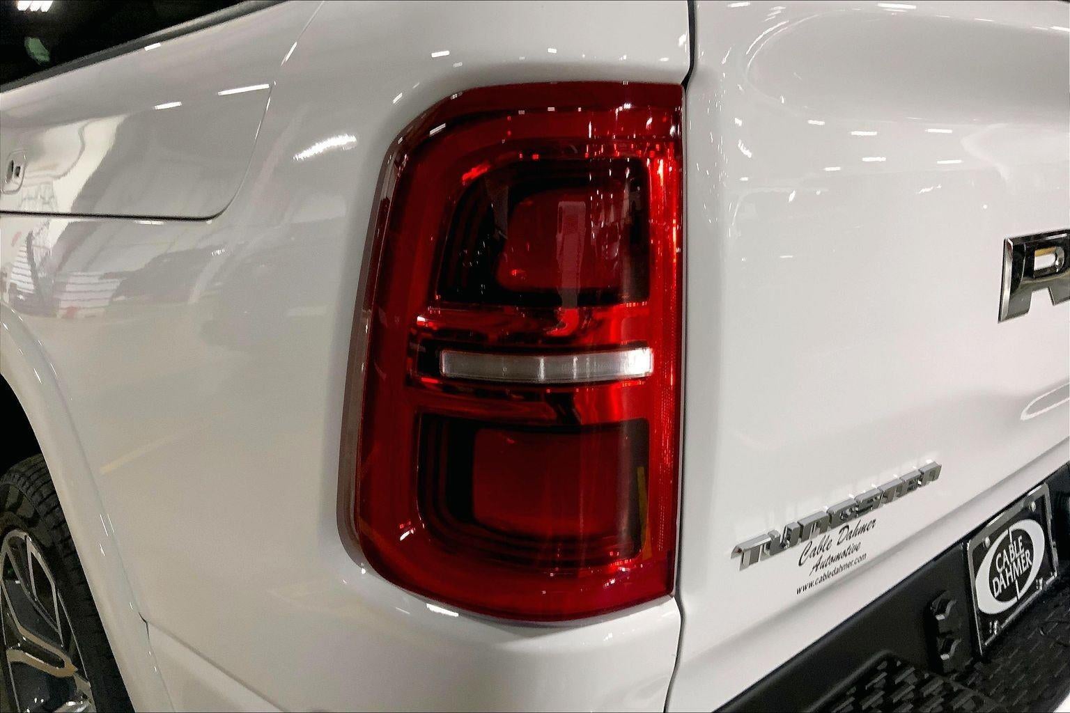 2026 RAM Ram 1500 RAM 1500 TUNGSTEN CREW CAB 4X4