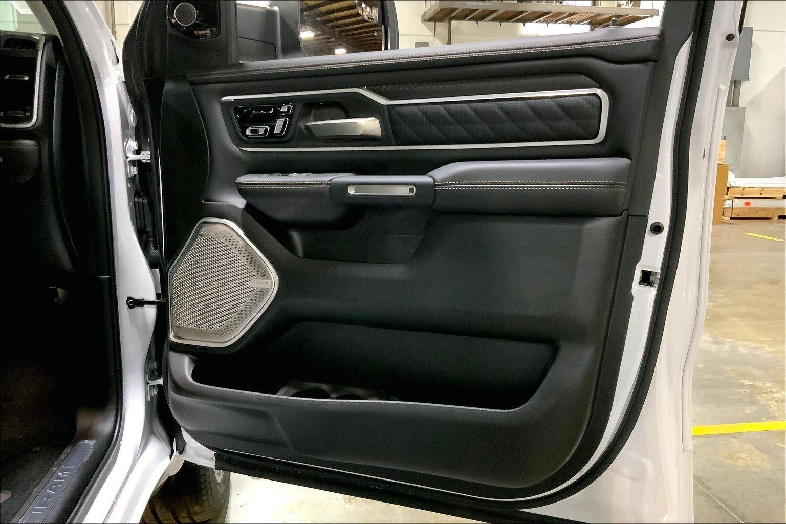 2026 RAM Ram 1500 RAM 1500 TUNGSTEN CREW CAB 4X4