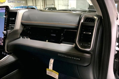 2026 RAM Ram 1500 RAM 1500 TUNGSTEN CREW CAB 4X4