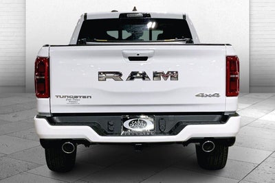 2026 RAM Ram 1500 RAM 1500 TUNGSTEN CREW CAB 4X4