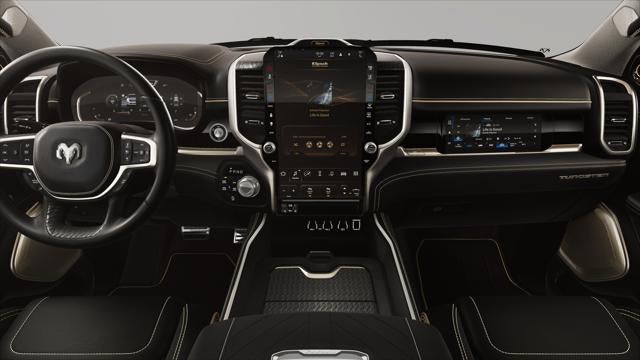 2026 RAM Ram 1500 RAM 1500 TUNGSTEN CREW CAB 4X4