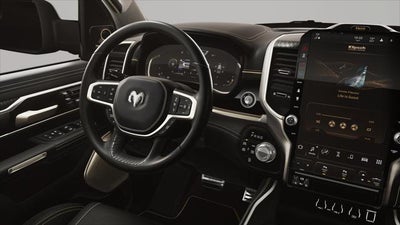 2026 RAM Ram 1500 RAM 1500 TUNGSTEN CREW CAB 4X4