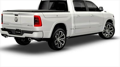 2026 RAM 1500 RAM 1500 TUNGSTEN CREW CAB 4X4
