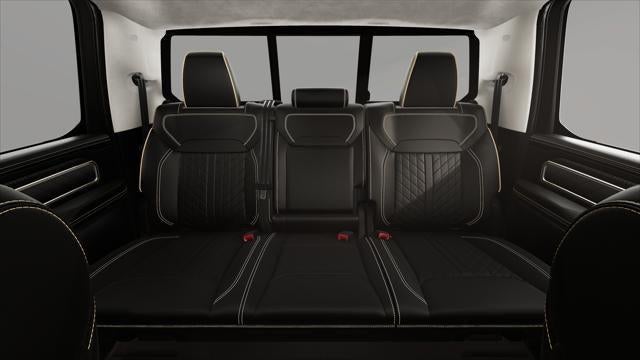 2026 RAM 1500 RAM 1500 TUNGSTEN CREW CAB 4X4