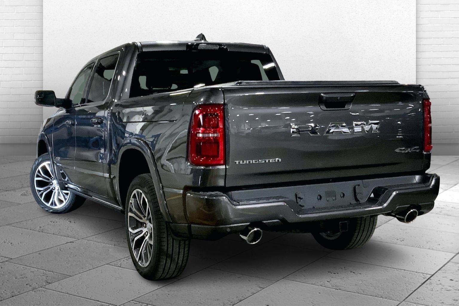 2026 RAM Ram 1500 RAM 1500 TUNGSTEN CREW CAB 4X4