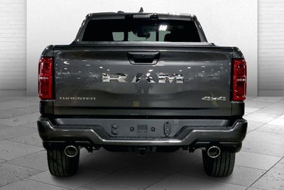 2026 RAM Ram 1500 RAM 1500 TUNGSTEN CREW CAB 4X4