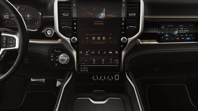 2026 RAM Ram 1500 RAM 1500 TUNGSTEN CREW CAB 4X4