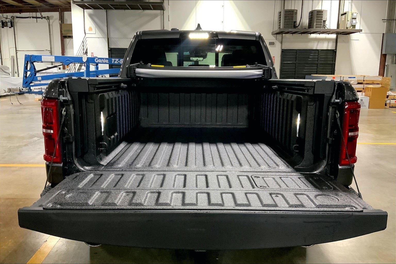 2026 RAM Ram 1500 RAM 1500 TUNGSTEN CREW CAB 4X4