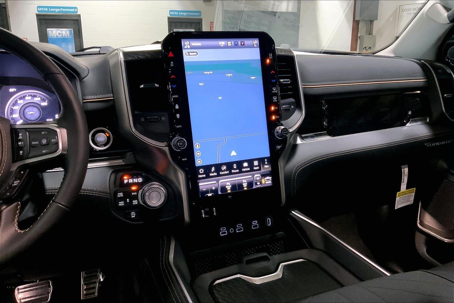 2026 RAM Ram 1500 RAM 1500 TUNGSTEN CREW CAB 4X4