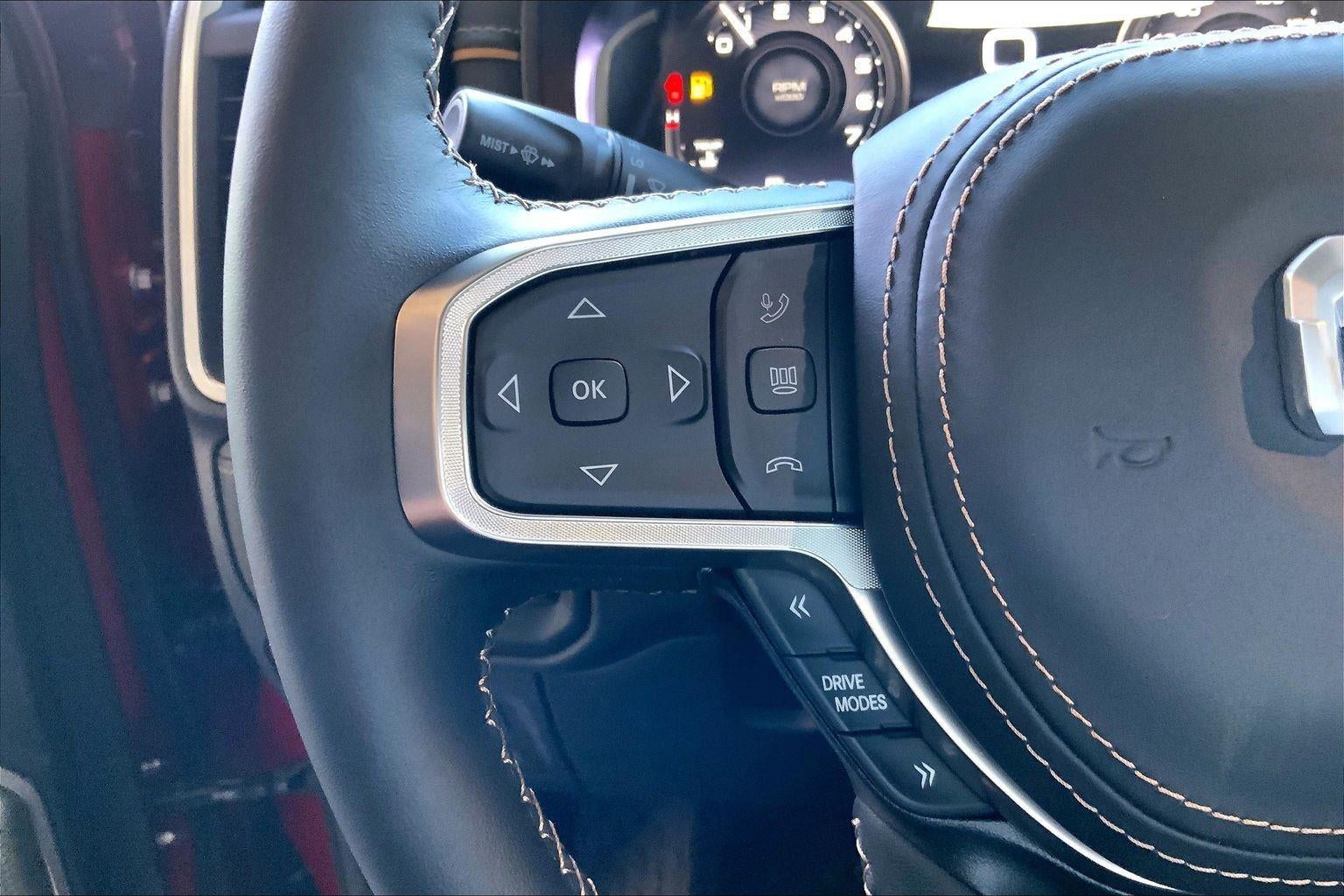 2026 RAM Ram 1500 RAM 1500 TUNGSTEN CREW CAB 4X4