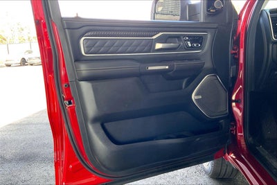 2026 RAM Ram 1500 RAM 1500 TUNGSTEN CREW CAB 4X4